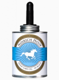 Olej do pielęgnacji kopyt NOIRICH HOOF 400 ml - Scandia Cosmetics - czarny