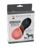 Zestaw szczotek 2 szt. All in One - Waldhausen