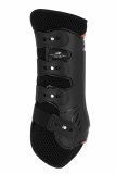 Ochraniacze tyły AIR FLOW DRESSAGE - Schockemohle - black