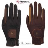 Rękawiczki Roeckl MALTA dwukolorowe 3301-335