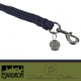 Uwiąz DURALASTIC SWIVEL HOOK Platinum 2024 - Eskadron - atlantic blue