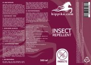 Płyn odstraszający owady 500ml - HIPPIKA.COM