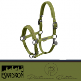 Kantar DOUBLE PIN GLOSSY Platinum 2024 - Eskadron - moss green