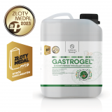 Suplement na wrzody w formie żelu GASTROGEL 2.0 2.5l - Hippovet Pharmacy