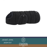 Derka dla psa TEDDY Heritage AW 24/25 - Eskadron - black