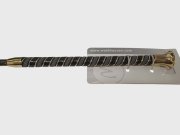 Bat ujeżdżeniowy GOLD - Waldhausen - black/gold