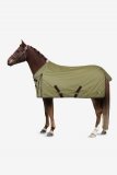 Derka padokowa 0g 600D MONSTER - Horze - grey green