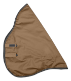  Kołnierz do derki NORDIC 600D 0g - Waldhausen - cappucino / black 