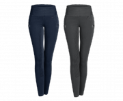 Legginsy jeździeckie ELT DANA - Waldhausen