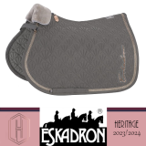 Potnik SPARKLE PEACOCK Heritage 23/24 - Eskadron - earl grey