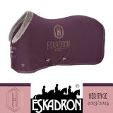 Derka osuszająca SOFTSHELL AIR Heritage 23/24 - Eskadron - cassis