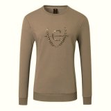 Bluza damska Sweater SS 2023 - Covalliero - oliwkowa