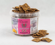 Naturalne ciasteczka 3.5L - Końska Cukierenka - banan