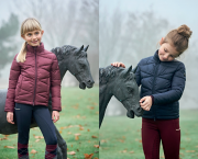 Kurtka zimowa młodzieżowa AW 22/23 - Covalliero 