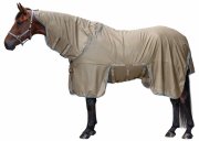 Derka przeciw owadom SS26 - Covalliero - walnut