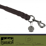Uwiąz DURALASTIC SWIVEL HOOK Platinum 2024 - Eskadron - teak brown