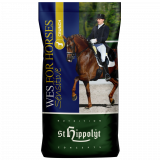 WES Sensitive Crunch – dla koni z miopatiami i słabym umięśnieniem 25 kg - St. Hippolyt