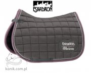 Potnik Eskadron COTTON LOGO Classic Sports jesień-zima 2017/18 - anthra melange
