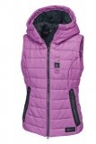 Kamizelka CAZITA damska - Pikeur - violet