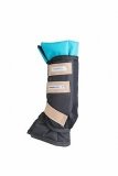Ochraniacze stajenne magnetyczne Leg Care - Torpol - czarny