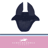 Nauszniki SP Elegant Spark SS26 - Schockemohle - true navy