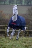 Derka padokowa 300g 600D FREEDOM TURNOUT - Bucas - graphite