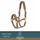 Kantar GLAM CRYSTAL DOUBLE PIN Heritage AW 24/25 - Eskadron - almond