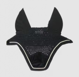 Nauszniki Wellington Basic Velvet - Kentucky - black