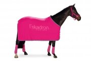 Derka FLEECE Eskadron R.E.S.R. wiosna-lato 2019 - pink holic