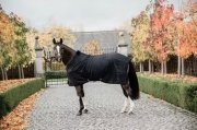 Derka stajenna 0g 600D - Kentucky - black/black