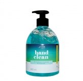 Żel do dezynfekcji rąk 450 ml HAND CLEAN - Over Clean