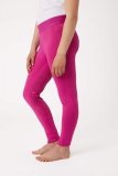 Legginsy młodzieżowe MADISON - Horze - beetrot pink
