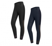 Legginsy damskie jeździeckie NINA ELT - Waldhausen