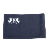 Komin polarowy AMBER B//VERTIGO - granat