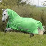 Derka siatkowa z kołnierzem FREEDOM - Bucas - classic green