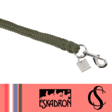 Uwiąz DURALASTIC SWIVEL HOOK Classic Sports S/S 25 - Eskadron - dusty olive