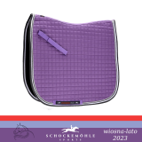 Potnik ujeżdżeniowy NEO STAR D SS 2023 - Schockemohle - plum