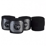 Bandaże polarowe z kolekcji PLATINUM EDITION 2014 - black 
