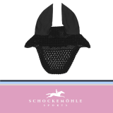 Nauszniki SP Elegant Spark SS26 - Schockemohle - black