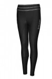 Bryczesy młodzieżowe IDA GRIP ATHLEISURE AW 22/23 softshell - Pikeur - black