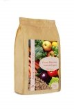 Cukierki dla koni Biscuits Fruits&Veggies 1 kg - Horze