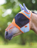 Maska przeciwko owadom FlyGuard Pro AIR MOTION  - SHIRES 