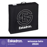 Torba na potniki SADDLE CLOTH BAG Dynamic SS24 - Eskadron - black