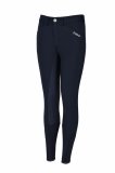 Bryczesy BRADDY GRIP młodzieżowe - Pikeur - night blue