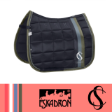 Potnik BIG SQUARE MATTGLOSS SHETTY Classic Sports S/S 25 - Eskadron - navy