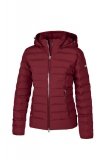 Kurtka damska MATHEA AW20 - Pikeur - pomegranate