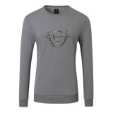 Bluza damska Sweater SS 2023 - Covalliero - grafitowy