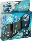 Zestaw szczotek CornFlowers - Magic Brush 