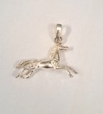 Wisiorek brykający koń wrór 1 