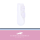 Ochraniacze ujeżdżeniowe SP Mesh SS26 - Schockemohle  - white